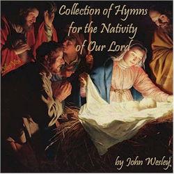 Collection of Hymns for the Nativity of Our Lord - Poster Collection of Hymns for the Nativity of Our Lord - Poster