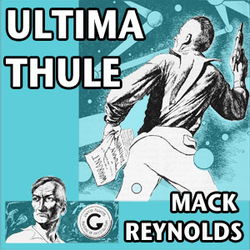 Ultima Thule - Poster