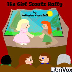 The Girl Scouts Rally - Poster