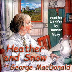 Heather and Snow - Poster