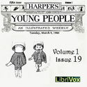 Harper's Young People, Vol. 01, Issue 19, March 9, 1880 - Poster