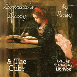 Gertrude's Diary, and The Cube - Poster