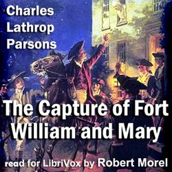 The Capture of Fort William and Mary - Poster
