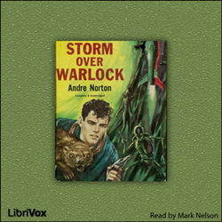 Storm Over Warlock - Poster