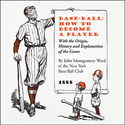 Base-Ball: How to Become a Player - Poster