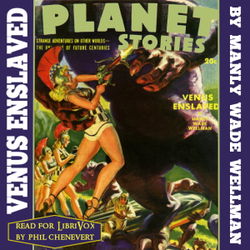 Venus Enslaved - Poster