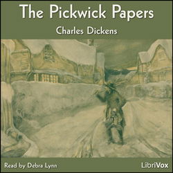 The Pickwick Papers, Version 2 - Poster