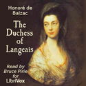 The Duchess of Langeais - Poster