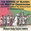 The Wrong of Slavery, the Right of Emancipation, and the Future of the African Race in the United States - Poster