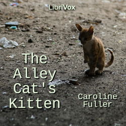 The Alley Cat’s Kitten - Poster