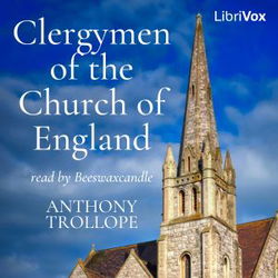 Clergymen of the Church of England - Poster
