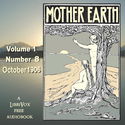 Mother Earth, Vol. 1 No.8, October 1906 - Poster