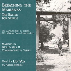 Breaching the Marianas: The Battle for Saipan - Poster