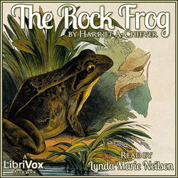 The Rock Frog - Poster The Rock Frog - Poster