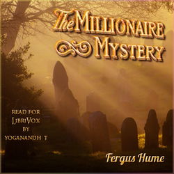 The Millionaire Mystery - Poster