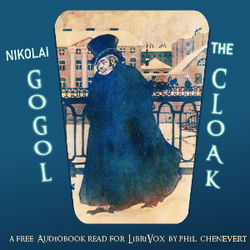 The Cloak (Version 2) - Poster