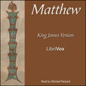 The Gospel of Matthew (KJV) - Poster