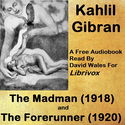 The Madman: His Parables And Poems and The Forerunner: His Parables And Poems - Poster