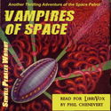 Vampires of Space - Poster