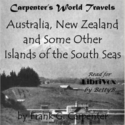 Carpenter's World Travels: Australia, New Zealand and Some Other Islands of the South Seas - Poster