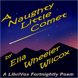 A Naughty Little Comet - Poster