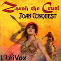 Zarah the Cruel - Poster