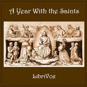 A Year With the Saints - Poster