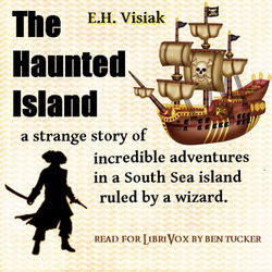 The Haunted Island - Poster