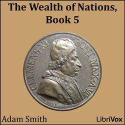The Wealth of Nations, Book 5 - Poster The Wealth of Nations, Book 5 - Poster