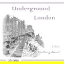 Underground London - Poster