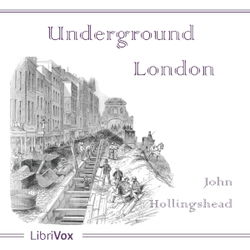 Underground London - Poster