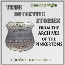 True Detective Stories from the Archives of the Pinkertons - Poster
