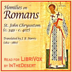 Homilies on Romans - Poster