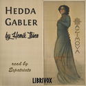 Hedda Gabler (version 2) - Poster