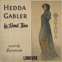 Hedda Gabler (version 2) - Poster