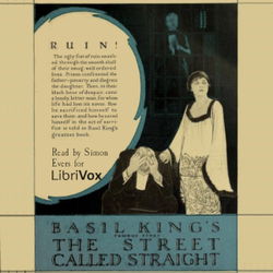 The Street Called Straight - Poster