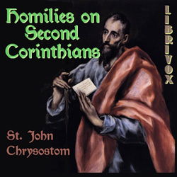 Homilies on Second Corinthians - Poster