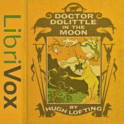 Doctor Dolittle in the Moon - Poster