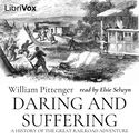 Daring and Suffering: A History of the Great Railroad Adventure - Poster