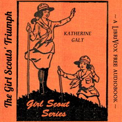 The Girl Scout's Triumph - Poster