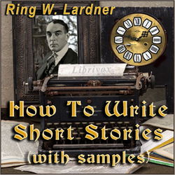 How To Write Short Stories, with examples - Poster