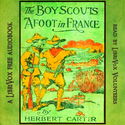 The Boy Scouts Afoot in France - Poster
