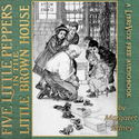 Five Little Peppers in the Little Brown House - Poster
