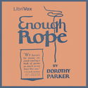 Enough Rope - Poster