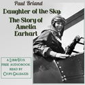 Daughter of the Sky: The Story of Amelia Earhart - Poster