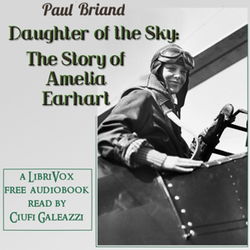 Daughter of the Sky: The Story of Amelia Earhart - Poster