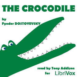 The Crocodile - Poster