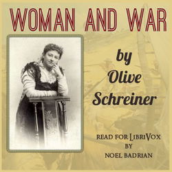 Woman and War - Poster