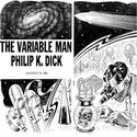 The Variable Man - Poster