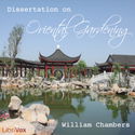Dissertation on Oriental Gardening - Poster